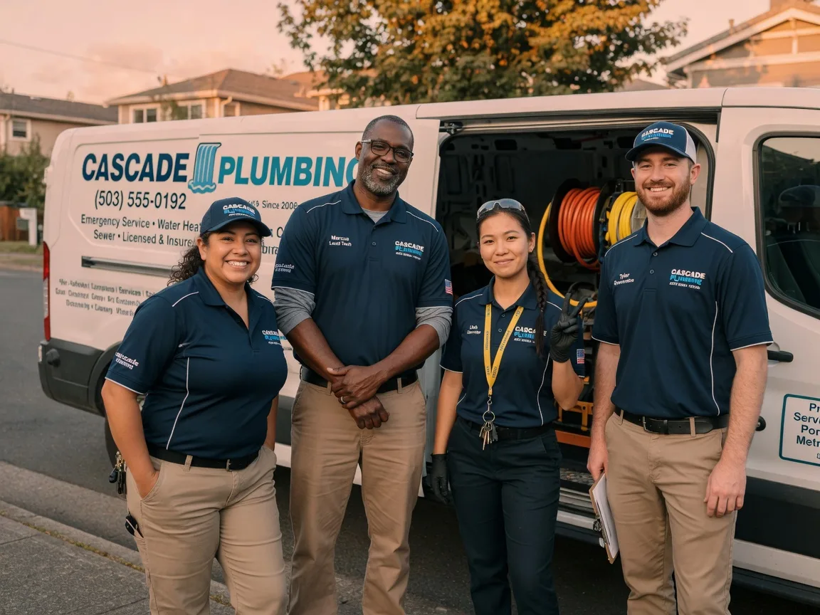 Emergency Plumber company in Santa Clarita, CA
